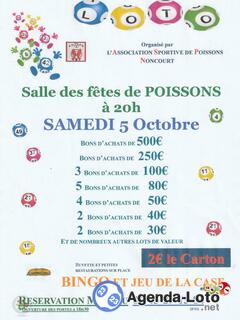 Photo du loto Loto aspn