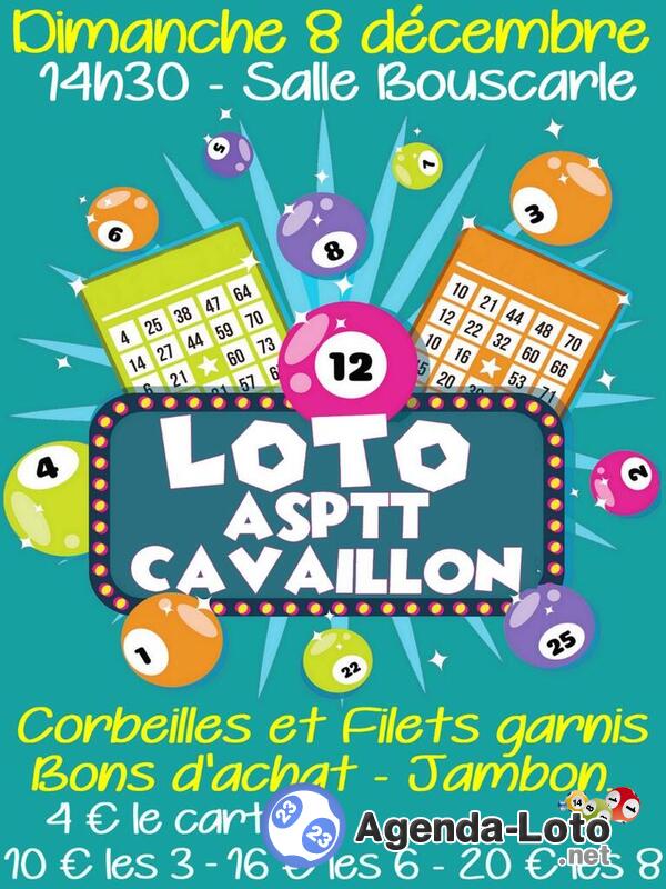 Loto ASPTT Cavaillon