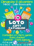 Photo Loto ASPTT Cavaillon à Cavaillon