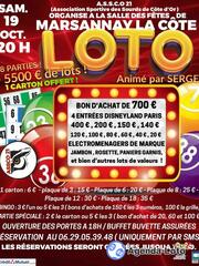 Photo du loto Loto assco 21