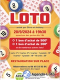 Photo Loto asso des commerçants Villeneuve en Retz à Villeneuve-en-Retz