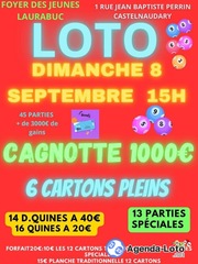 Photo du loto Loto associatif