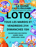 Photo Loto associatif à Castelnaudary