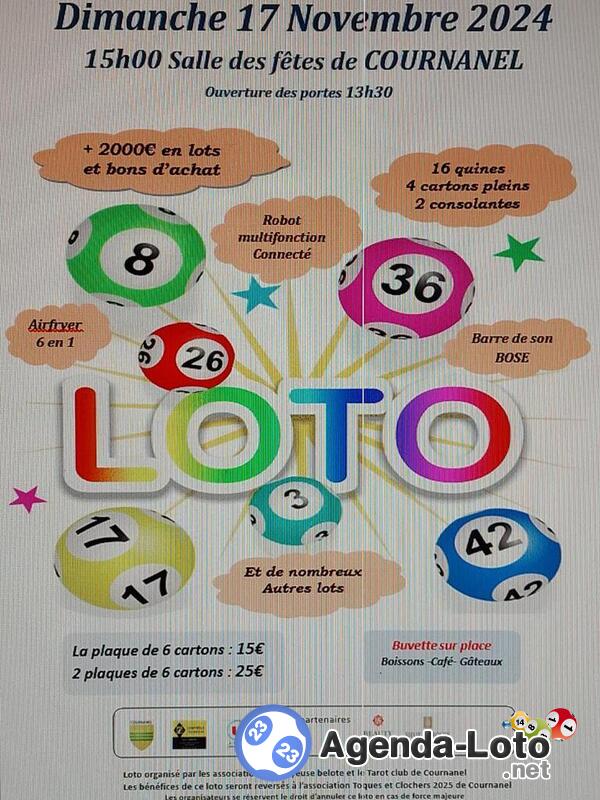 Loto associatif