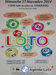 Photo du loto Loto associatif