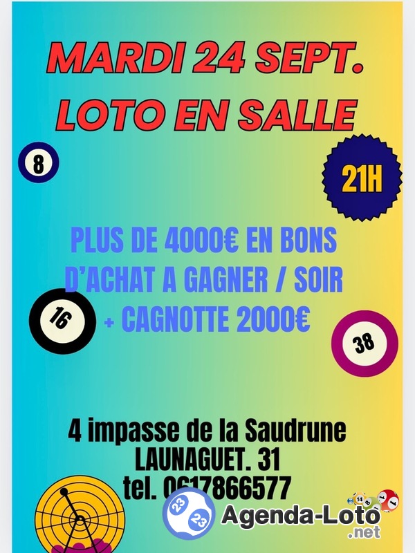 Loto associatif