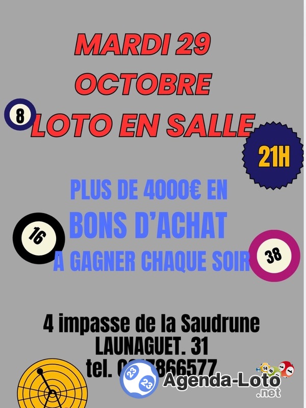 Loto associatif