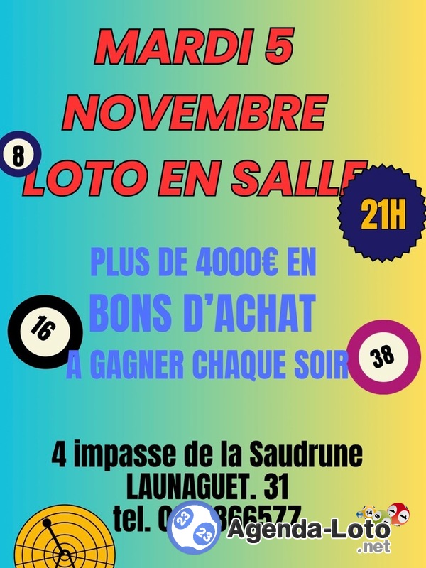 Loto associatif