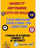 Photo Loto associatif à Launaguet