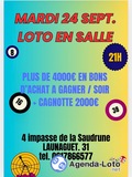 Loto associatif