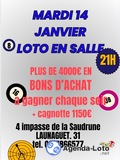 Photo Loto associatif à Launaguet