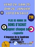 Photo Loto associatif à Launaguet