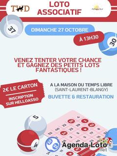 Photo du loto Loto associatif