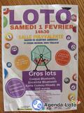 Photo Loto associatif à Toulouse