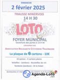 Photo Loto associatif à Trausse