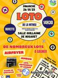 Loto associatif de la MTMSI