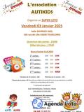 Photo Loto Association AUTIKIDS à Tourcoing