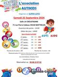 Photo Loto Association AUTIKIDS à Wattrelos