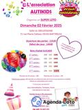 Photo Loto association Autikids à Wattrelos