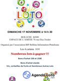 Photo loto association BIP à Bollène