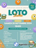 Loto association de chasse