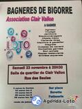 Loto Association Clair Vallon