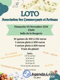 Photo Loto Association des Commerçants et Artisans à Bouillargues