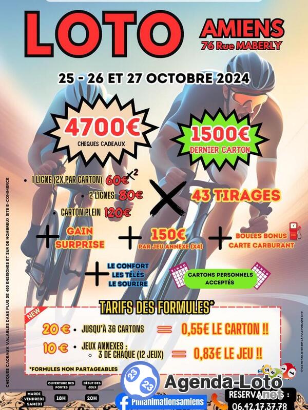 Loto association cycliste amienoise