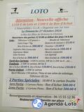 Photo Loto association GLB à Brienne-le-Château