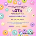 Photo Loto association leï pitchouns d'aqui à Pierrefeu-du-Var