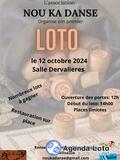 Photo LOTO association Nou Ka Dansé à Nantes