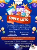 Loto association de parents l’élèves Paul Bert LH