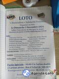 Photo Loto association Solidarité Femmes à Marigny-le-Châtel