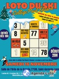 Photo Loto Association Sportive Collège Paul Eluard à Saint-Germain-Laval