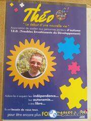 Photo du loto LOTO de ' l'association THEO'