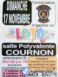 Photo Loto association Vétérans France à Cournon-d'Auvergne