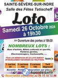 Loto au bénéfice du Téléthon