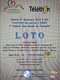 Photo LOTO au Profit du TELETHON à Champhol