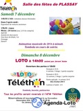 Loto au profit du telethon