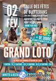 Photo Loto au profit de l'AFFA de Recanoz, animé par FRED à Bletterans