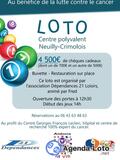 Photo Loto au profit de la lutte contre le cancer CGFL DIJON à Neuilly-Crimolois