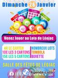 Loto au village - Léojac