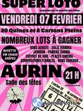 Photo Loto d'Aurin à Aurin