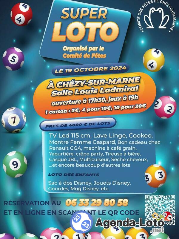 loto d'automne