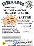 Photo Loto d'automne à Saffré