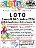 Photo LOTO D'automne à Trélou-sur-Marne