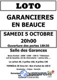 Photo loto d'automne du comite des fetes à Garancières-en-Beauce