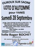 Loto d'automne pour yanis