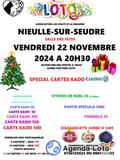 Photo Loto d'avant Noël à Nieulle-sur-Seudre