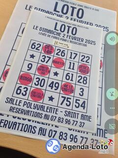 Photo du loto Loto Avenir Ecole